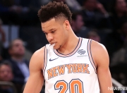 包含布鲁克林篮网冲刺阶段绝杀压哨；志在NBA季后赛名次提升；质疑声仍在；球探报告显示潜力的词条